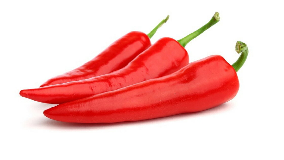 Chilli a pálivé papriky