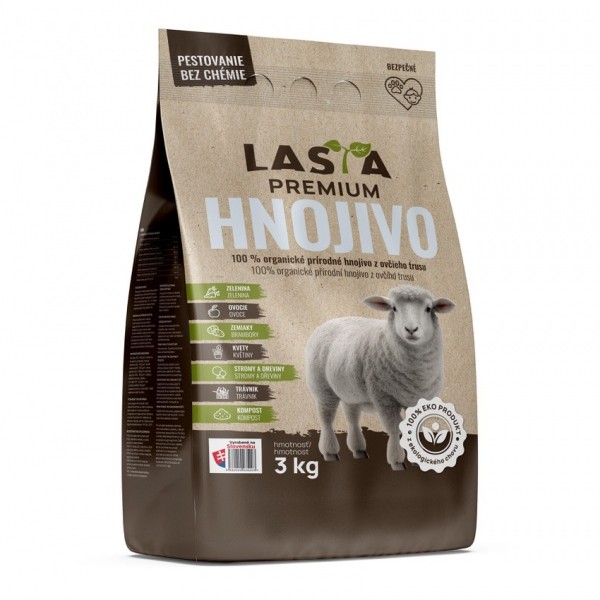 LASTA PREMIUM  3KG