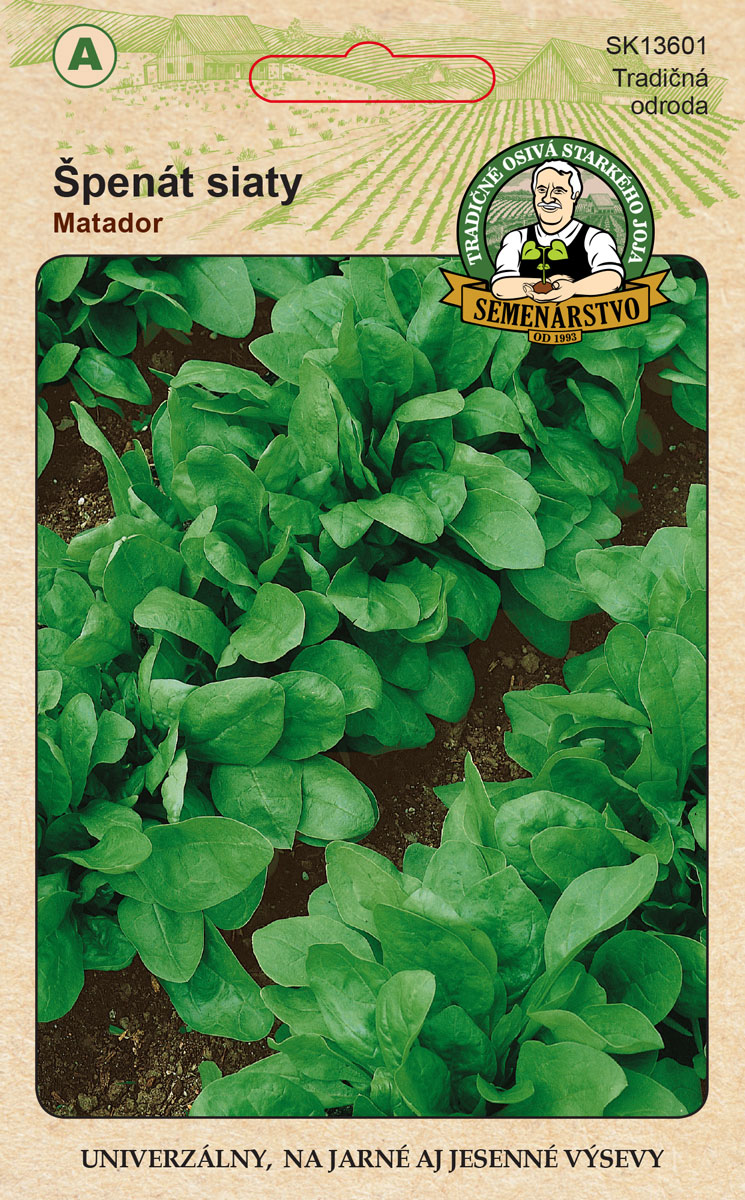 Špenát siaty MATADOR