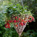Jahody 'Mara de Bois' (stálerodiaca, previslá odroda)
