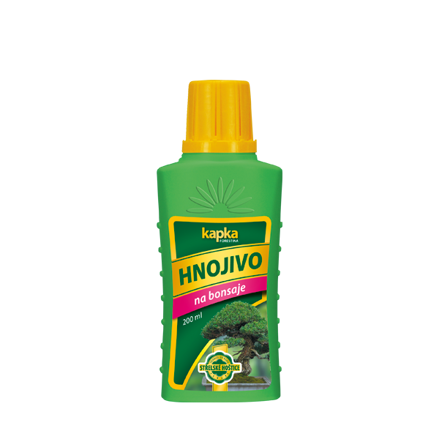 KAPKA - Hnojivo na bonsaje 200ml