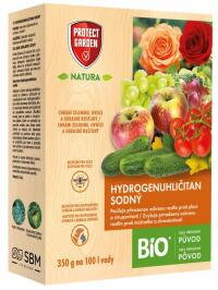 HYDROGENUHLIČITAN SODNÝ 350g Protect Garden