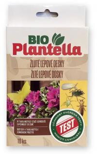 BIO PLANTELLA lepové dosky Motýľ 10ks