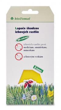 LEPOVÉ DOŠTIČKY PRE IZBOVÉ RASTLINY