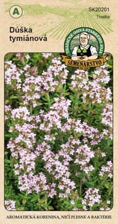 Dúška tymiánová