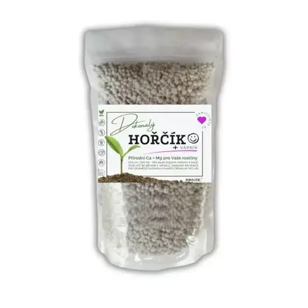 Horčík s vápnikom 2,5kg 
