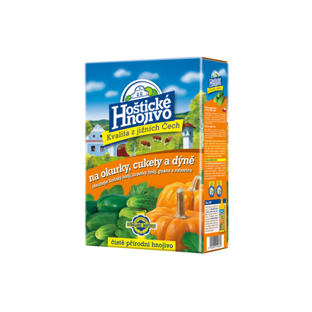 Hoštické na uhorky a cukety 1kg