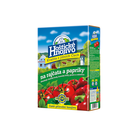 Hoštické na rajčiny a papriku 1kg