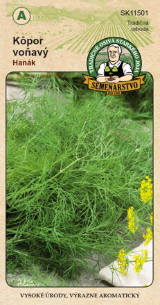 Kôpor voňavý HANÁK