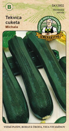 Tekvica cuketa MICHALA