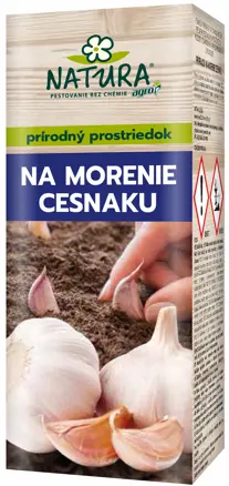 NATURA Prípravok na morenie cesnaku