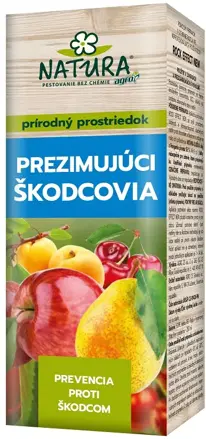 NATURA Prezimujúci škodcovia 250ml