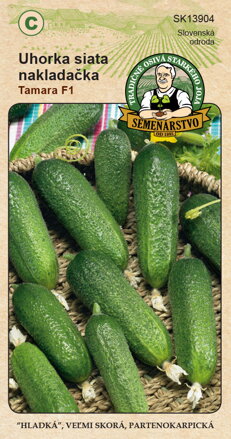 Uhorka siata nakladačka TAMARA F1