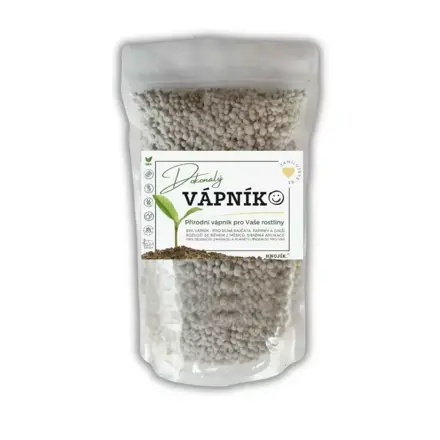 Vápnik 2,5kg 