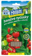 Tyčinkové hnojivo Hoštické rajčiny papr., uhorky FORE 