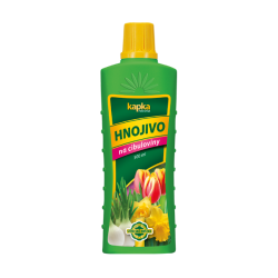KAPKA - hnojivo na cibuľoviny 500ml KAPKA - hnojivo na cibuľoviny 500ml