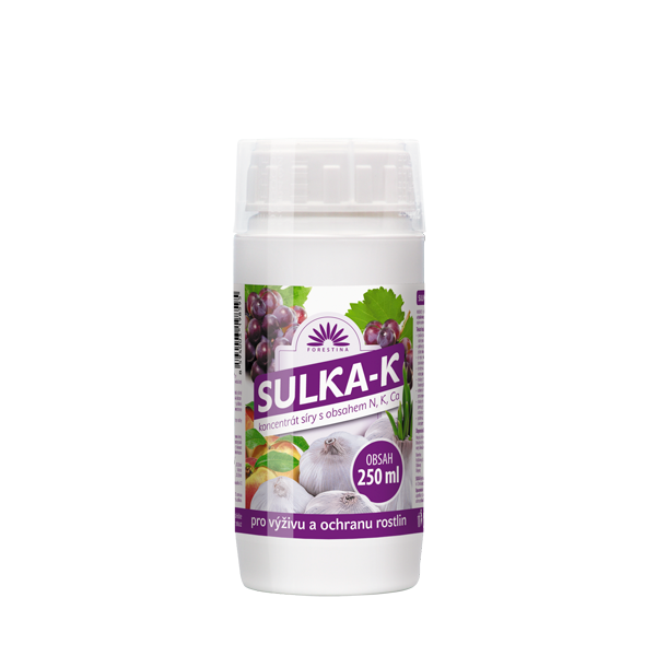 FORESTINA - Sulka Ca 250 ml FORESTINA - Sulka Ca 250 ml