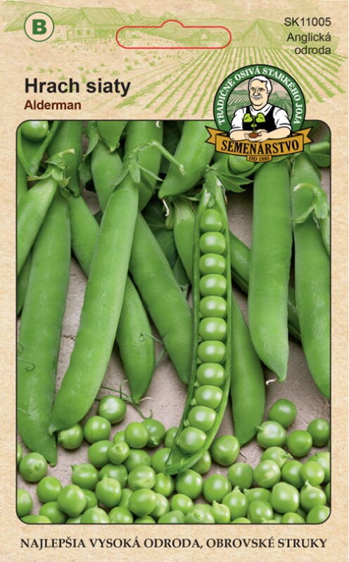 Hrach siaty ALDERMAN