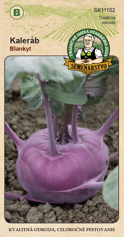 Kaleráb BLANKYT