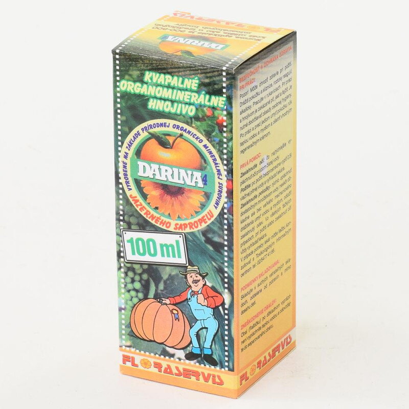 DARINA 4 100ml DARINA 4 100ml