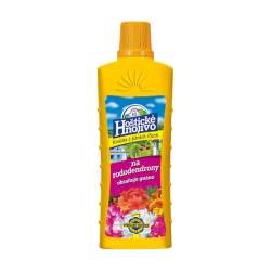 Hoštické hnojivo - Hnojivo na rododendrony 500ml