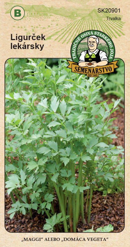 Ligurček lekársky