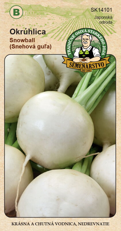 Okrúhlica SNOWBALL