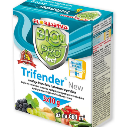 TRIEFENDER NEW 3x10g