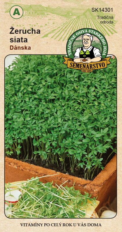 Žerucha siata DÁNSKA